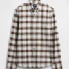 Camicia Oxford button-down