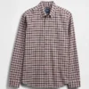 Camicia Oxford button-down