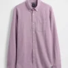 Camicia Oxford button-down