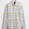 Camicia Oxford button-down