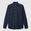 Camicia Oxford button-down