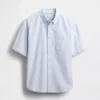 Camicia Oxford dal taglio morbido per bambini