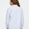 Camicia Oxford dal taglio morbido per bambini