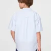 Camicia Oxford dal taglio morbido per bambini