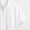 Camicia Oxford dal taglio morbido per bambini