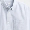 Camicia Oxford dal taglio morbido per bambini