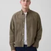 Camicia Oxford dal taglio rilassato e orlo dritto