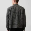 Camicia Oxford dal taglio rilassato e orlo dritto