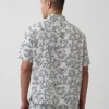 Camicia testurizzata Keith Haring