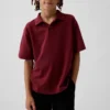 Camicie da bambino in piqué dal taglio comodo