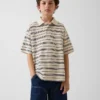 Camicie da bambino in piqué dal taglio comodo