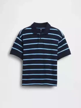 Camicie da bambino in piqué dal taglio comodo