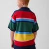 Camicie da bambino in piqué dal taglio comodo