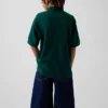 Camicie da bambino in piqué dal taglio comodo