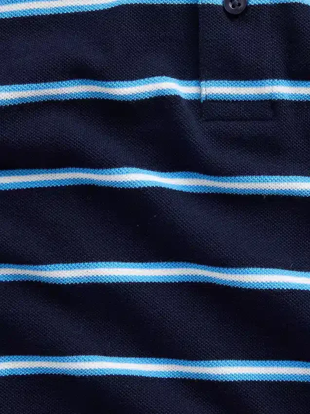 Camicie da bambino in piqué dal taglio comodo