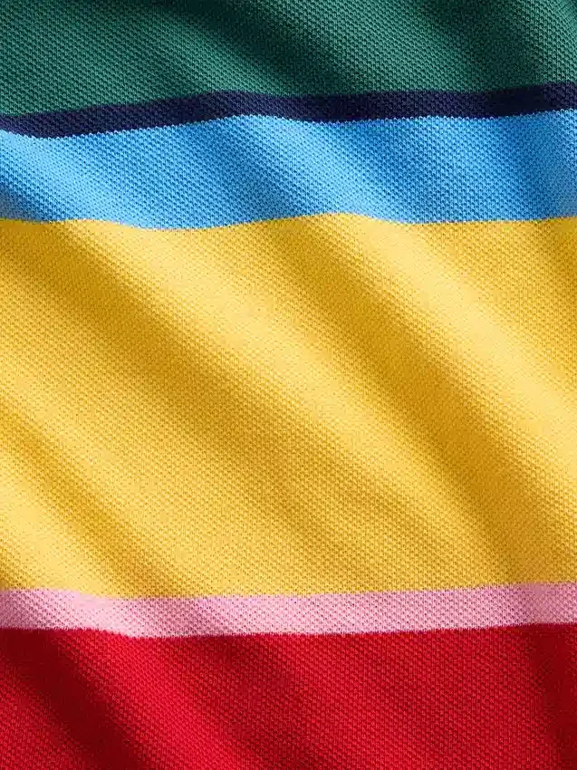 Camicie da bambino in piqué dal taglio comodo