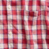 Camicie in misto lino e cotone dalla vestibilità comoda con orlo dritto