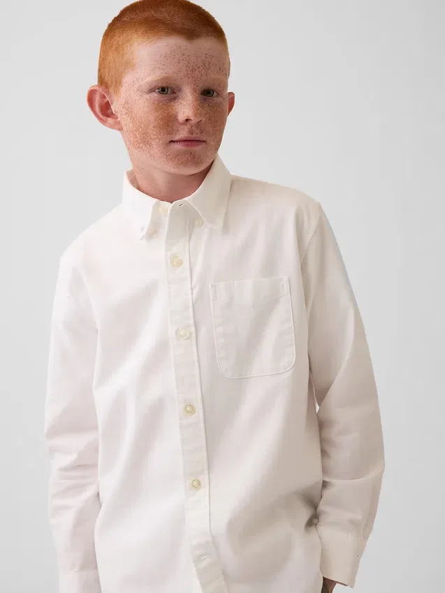 Camicie Oxford per bambini