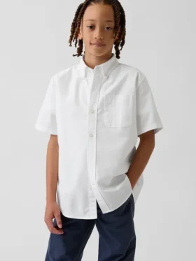Camicie Oxford per bambini