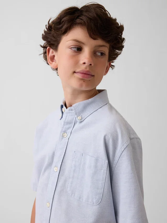 Camicie Oxford per bambini