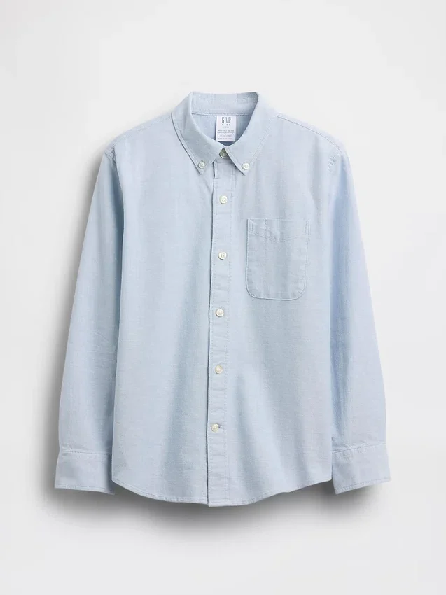 Camicie Oxford per bambini