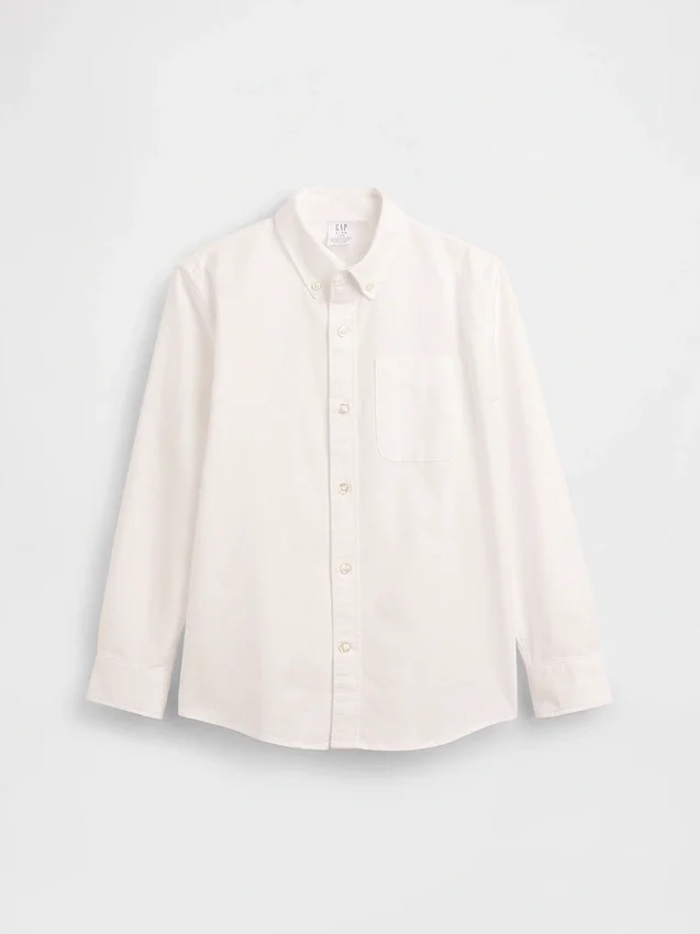 Camicie Oxford per bambini