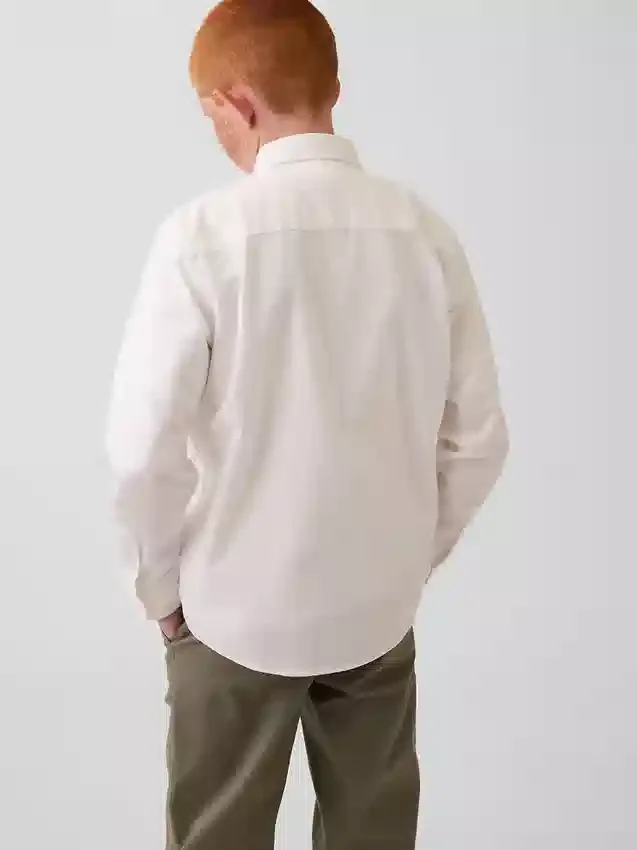 Camicie Oxford per bambini