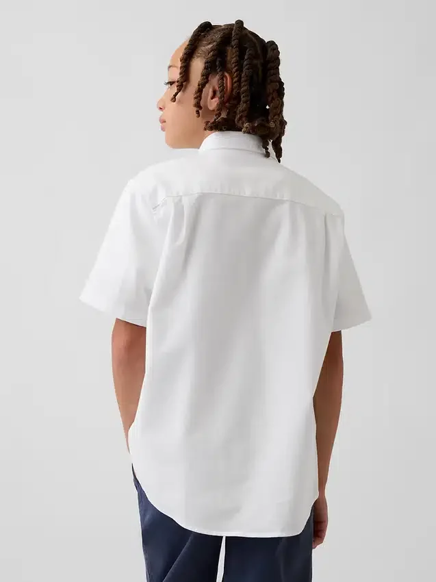 Camicie Oxford per bambini