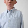 Camicie Oxford per bambini