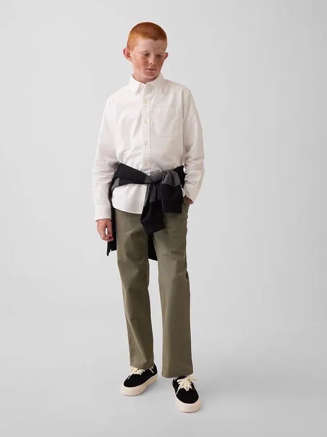 Camicie Oxford per bambini