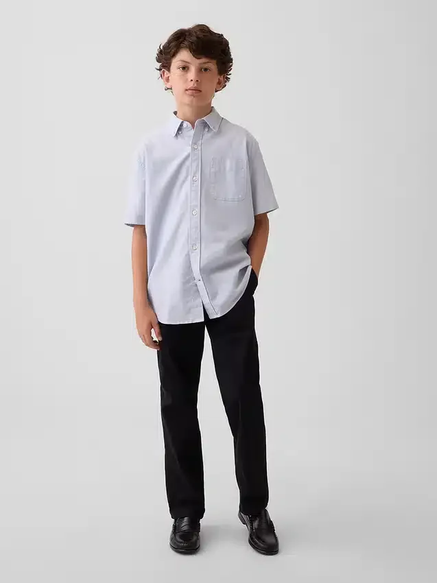 Camicie Oxford per bambini