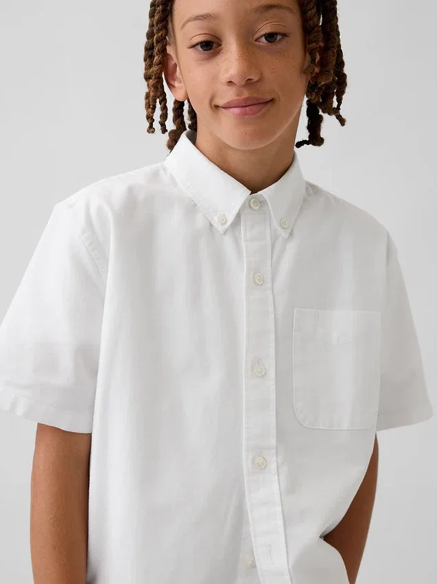 Camicie Oxford per bambini