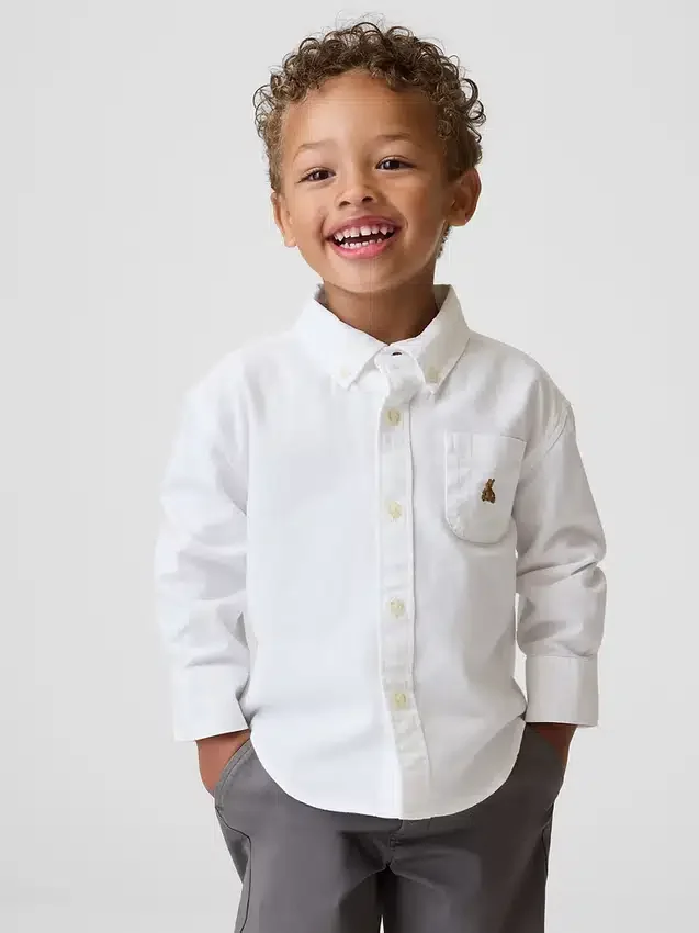 Camicie Oxford per neonato & bebè