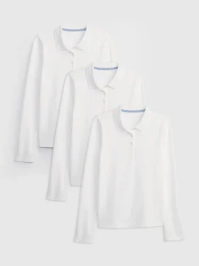 Camicie per bambini (confezione da 3)
