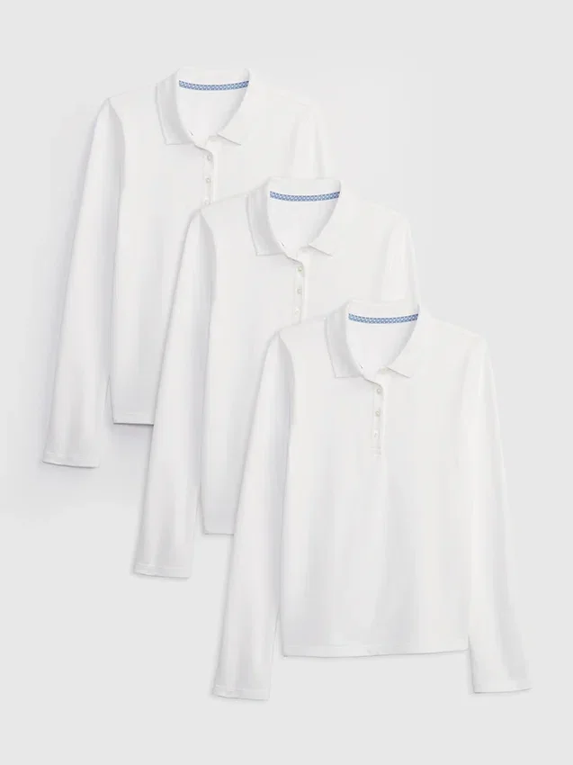 Camicie per bambini (confezione da 3)