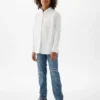 Camicie per bambini in popeline di cotone biologico
