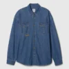 Camicie western in denim GAP × Disney