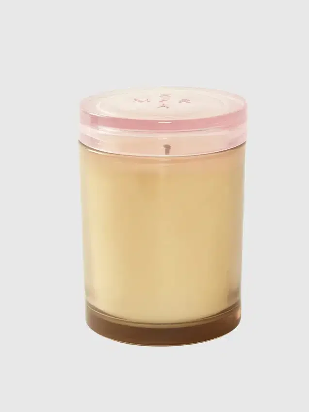Candela in barattolo Jolie “Mersea Coconut Sugar”