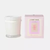 Candela in confezione Mersea Coconut Sugar