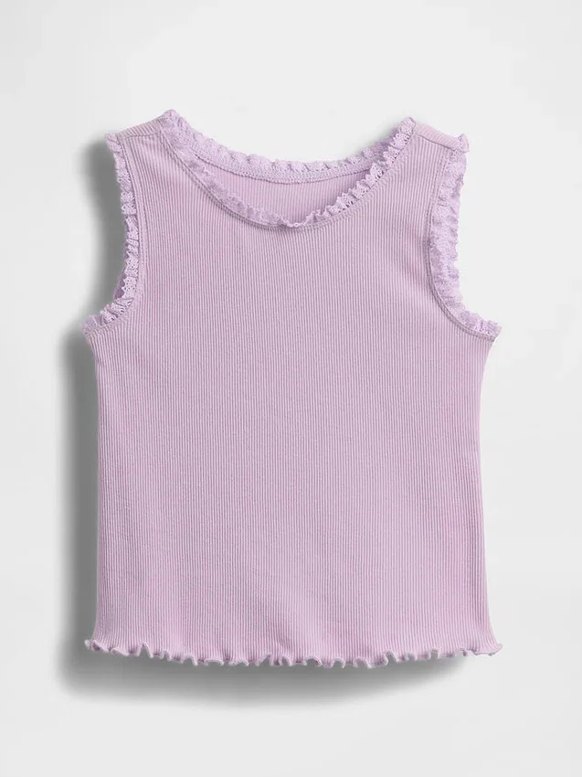 Canotta a costine mix & match per Neonato & Bebè
