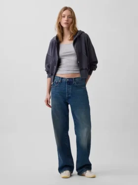Canotta basic a maglia fitta