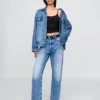 Canotta basic a maglia fitta
