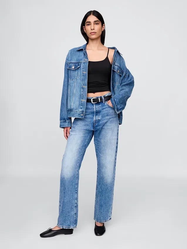 Canotta basic a maglia fitta