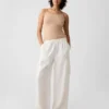Canotta basic a maglia fitta