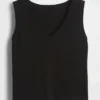 Canotta corta in maglia