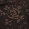 Canotta corta in tessuto jacquard