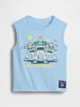 Canotta GAP × Disney Neonato & Bebè