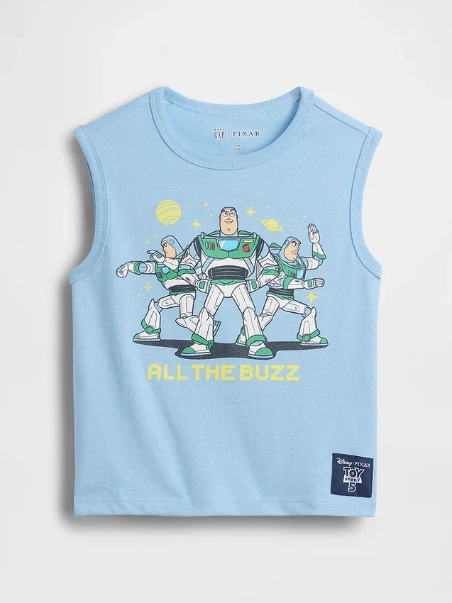 Canotta GAP × Disney Neonato & Bebè