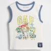 Canotta GAP × Disney Neonato & Bebè