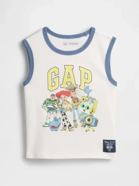 Canotta GAP × Disney Neonato & Bebè